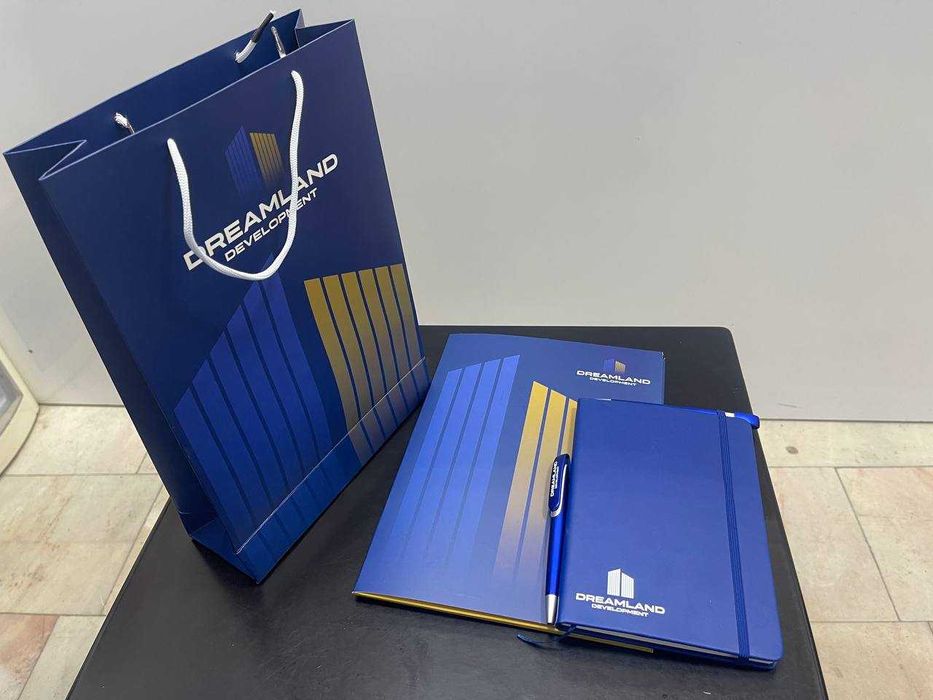 Vizitkalar, bukletlar, flyerlar – Poligrafiya xizmatlari