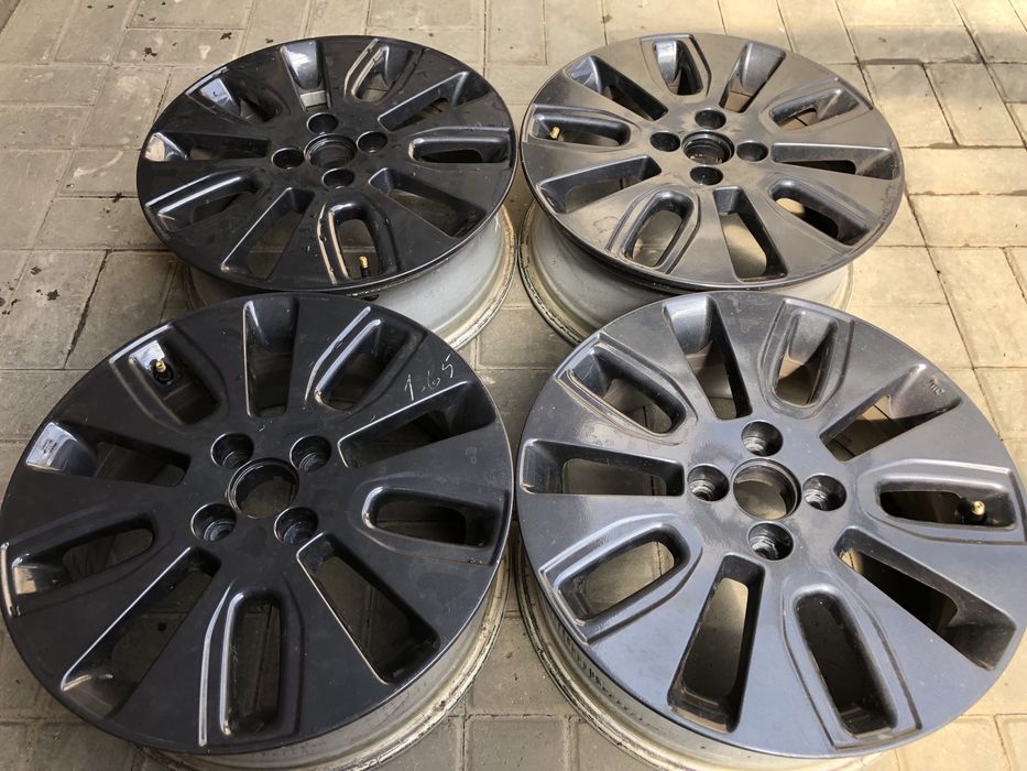 Диски на КИА/Хендай