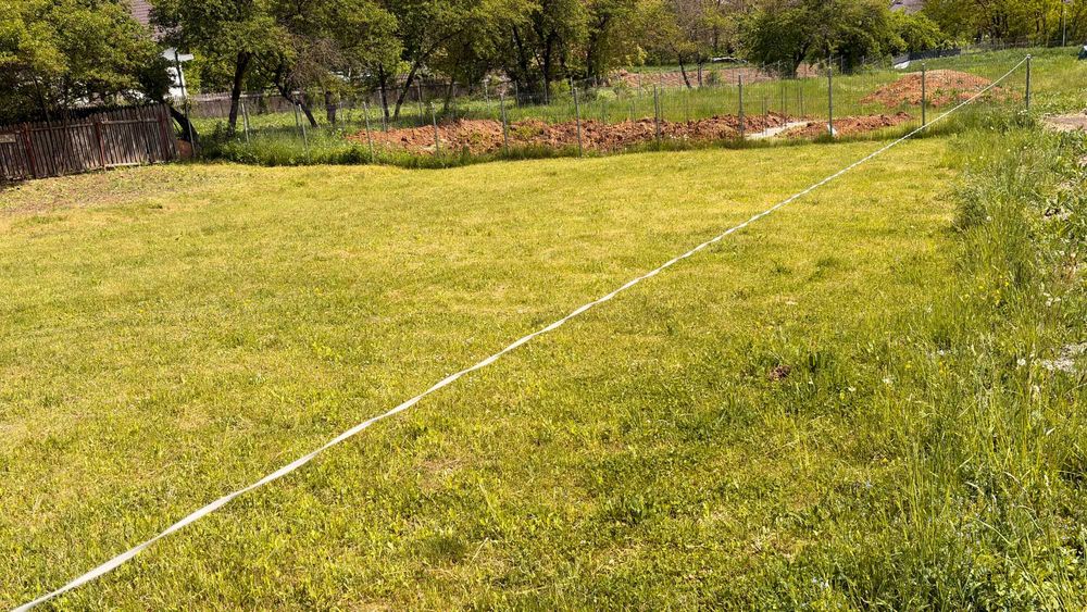Teren intravilan de 532 mp