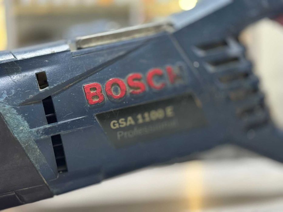 Електрически саблен трион Bosch GSA 1100 E Professional