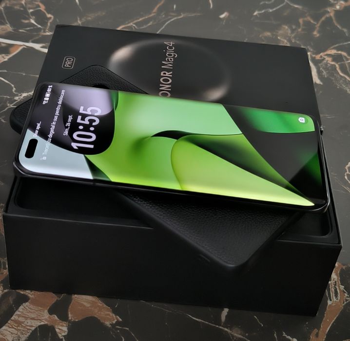 Honor Magic 4 Pro 5G Black Edițion