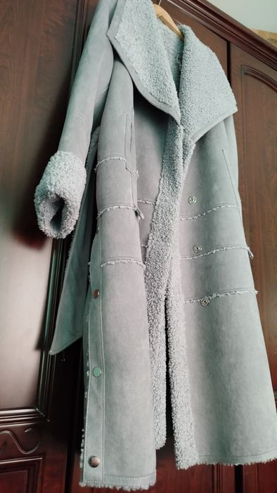 Дублёнка женская