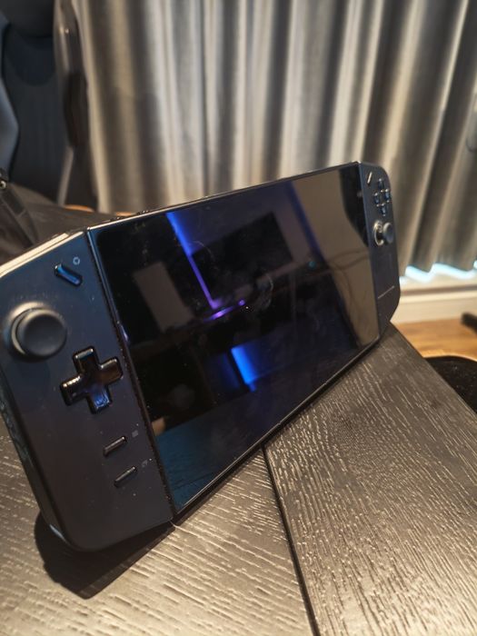 Legion go Z1 Extreme