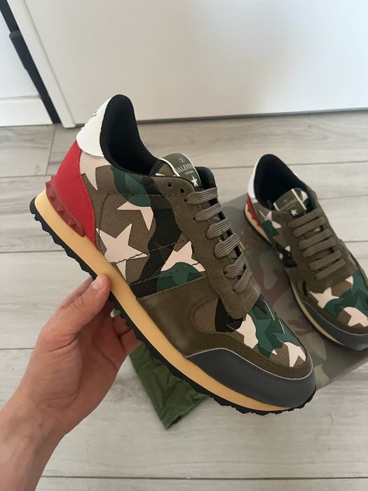 Valentino rockrunner