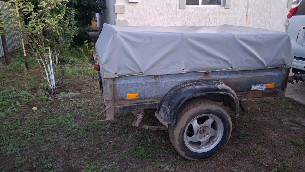 Продам легковой прицеп