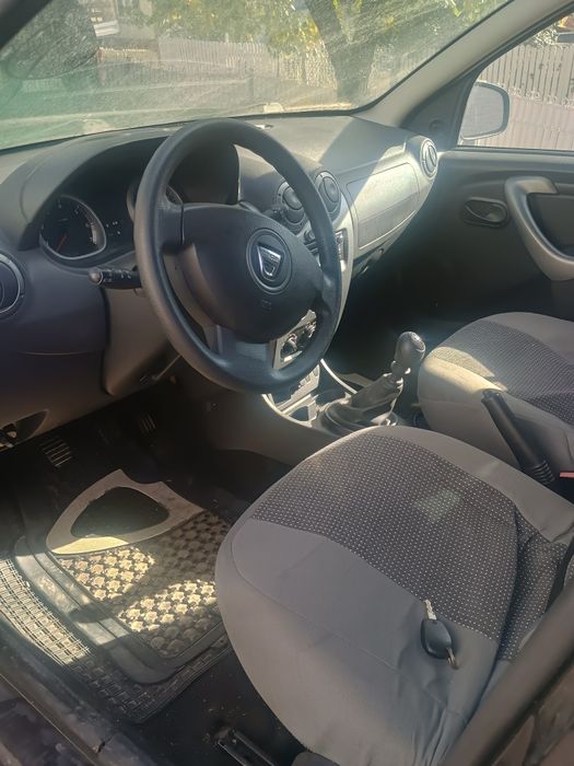 DACIA Duster 2013 — imagine 5