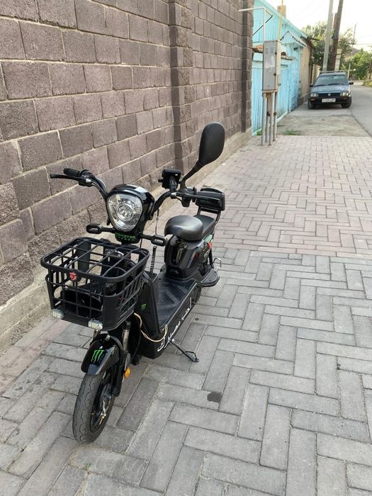 Элекро скутер ск8