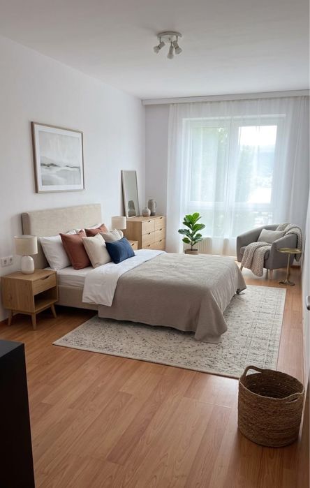 Apartament 3 camere