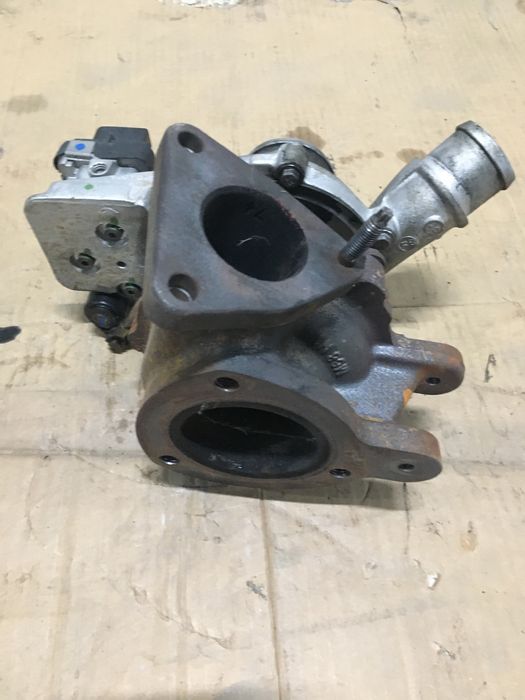 Turbosuflanta Ford Transit/Tourneo Custom 2.2Tdci. 2014-2018