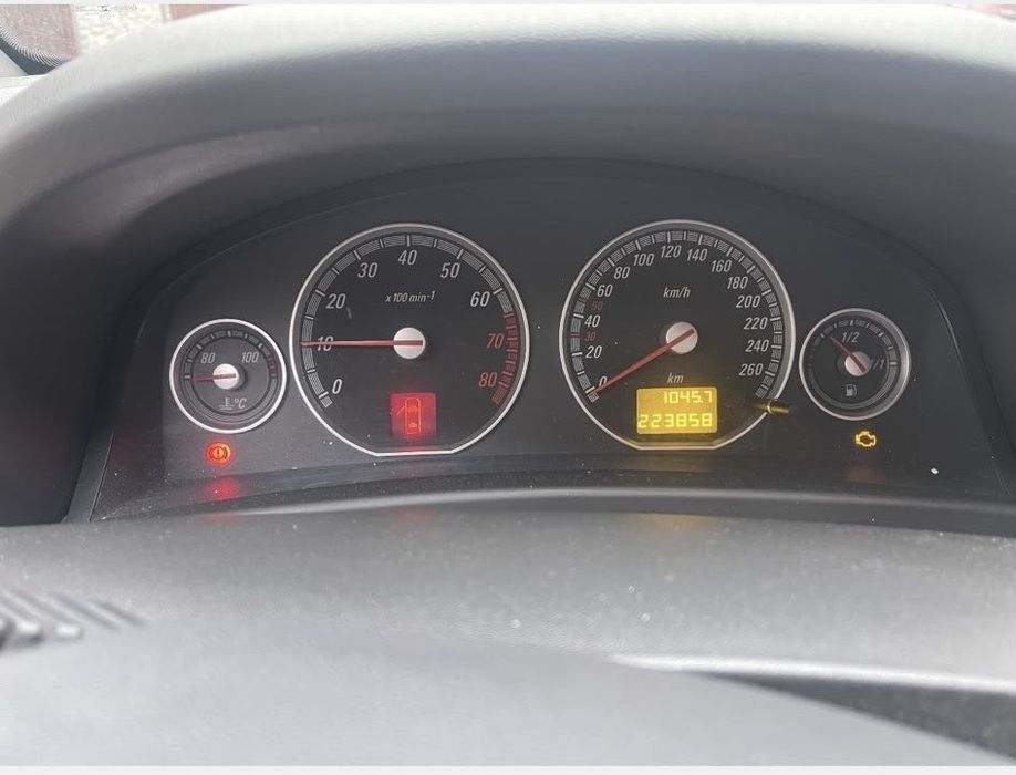 OPEL Vectra 2004 — imagine 5