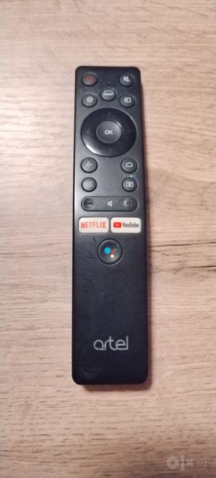 Пульт от телевизора Artel Moonx Original