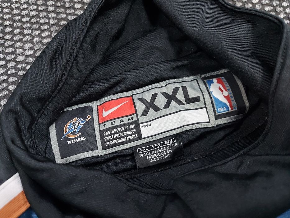 Nike горнище Wizards 2XL/3XL