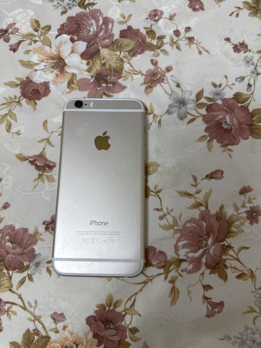 Iphone 6 - айфон 6