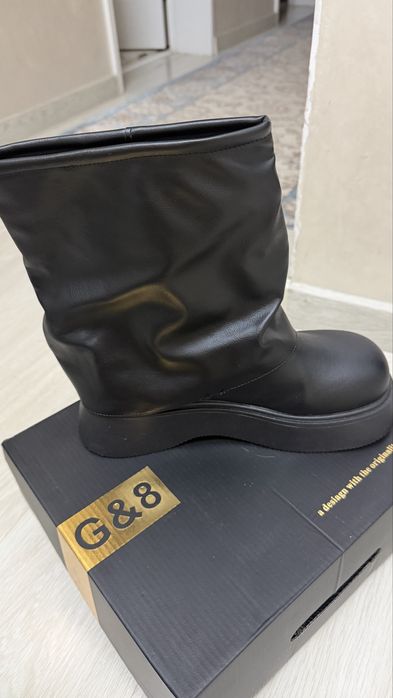 Полусапоги осенний