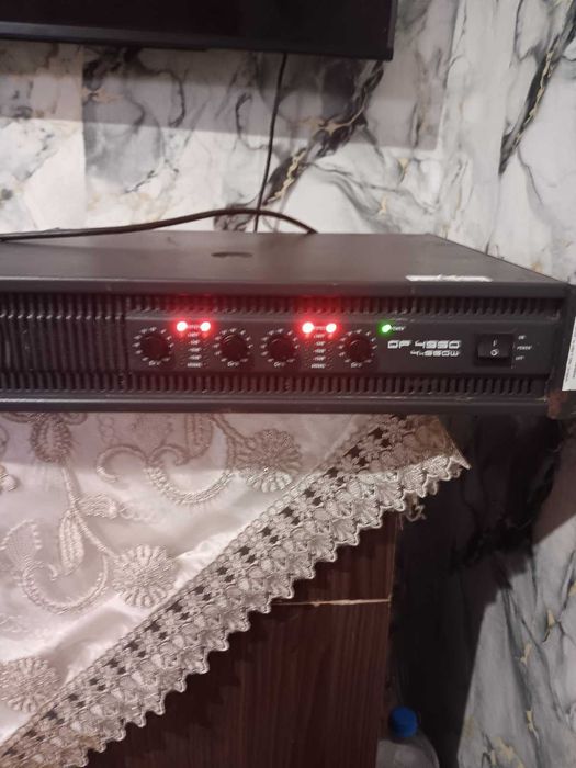 Краино стъпало 4х1000w