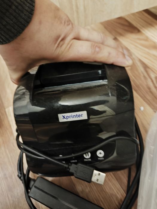 Принтер для печати этикеток