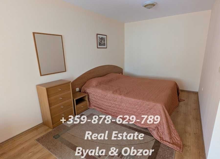 Продава се Едностаен апартамент в Обзор - 60 кв.м за 1049 €/кв.м - Снимка #15
