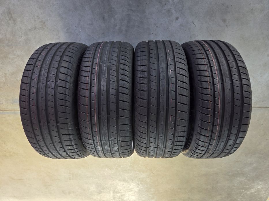Set 4 anvelope noi vara Demo Goodyear 225/45/17 dot 2026