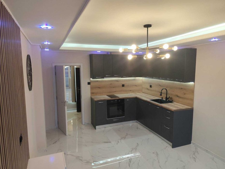 широк център - двустаен нов