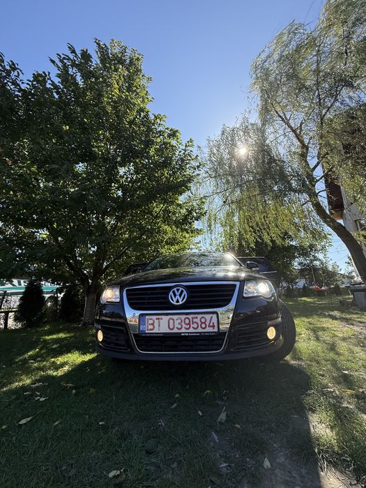 Piese passat b6 motor 2.0 cbab