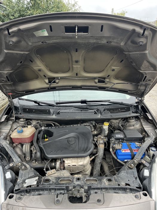 Fiat Bravo 2 2007