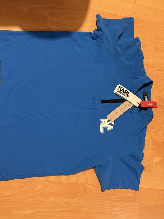 Karl Lagerfeld тениска