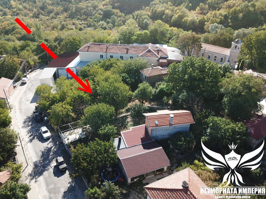 Продавам два парцела 530кв.м. в с.Руен, общ.Куклен статут УПИ