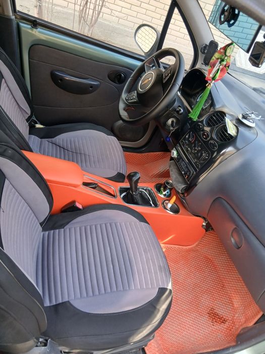 Матиз прастой сотилади