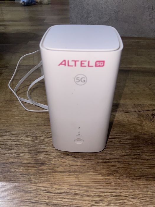Алтель вайфай, wifi, роутер