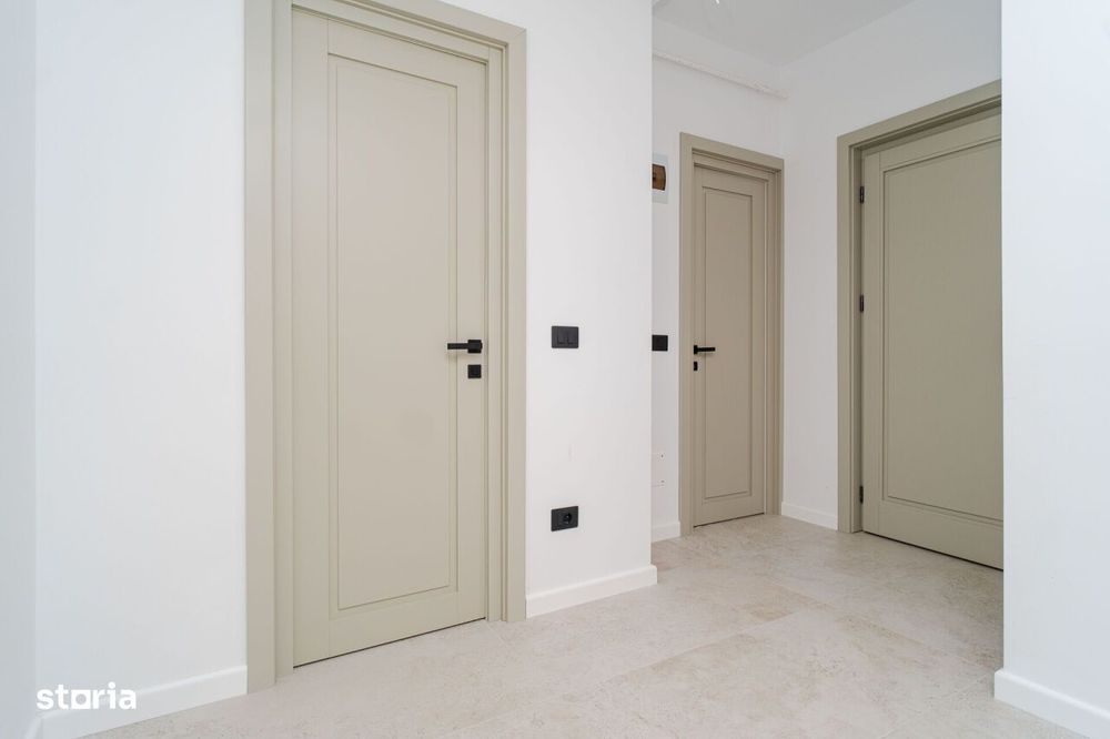 Intabulat, Apartament 3 camere, 2 bai, etajul 1