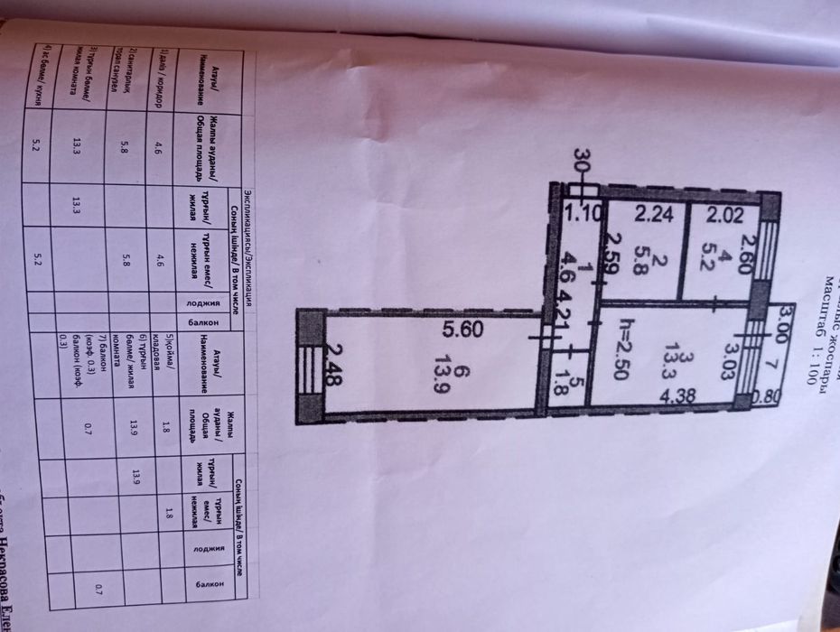 Продам 2-комн. квартиру