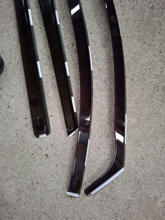 Ветробрани за тойота аурис .от 2012 до 2018г