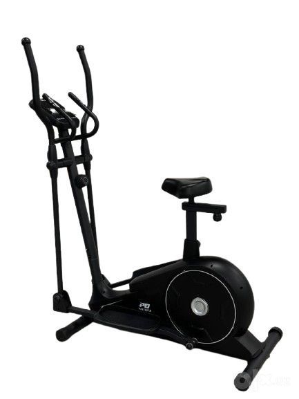 Эллиптический тренажер E147. PowerGym