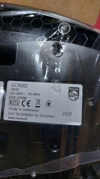 Statie de calcat PHILIPS PerfectCare Elite Plus GC9682/80, 2700W