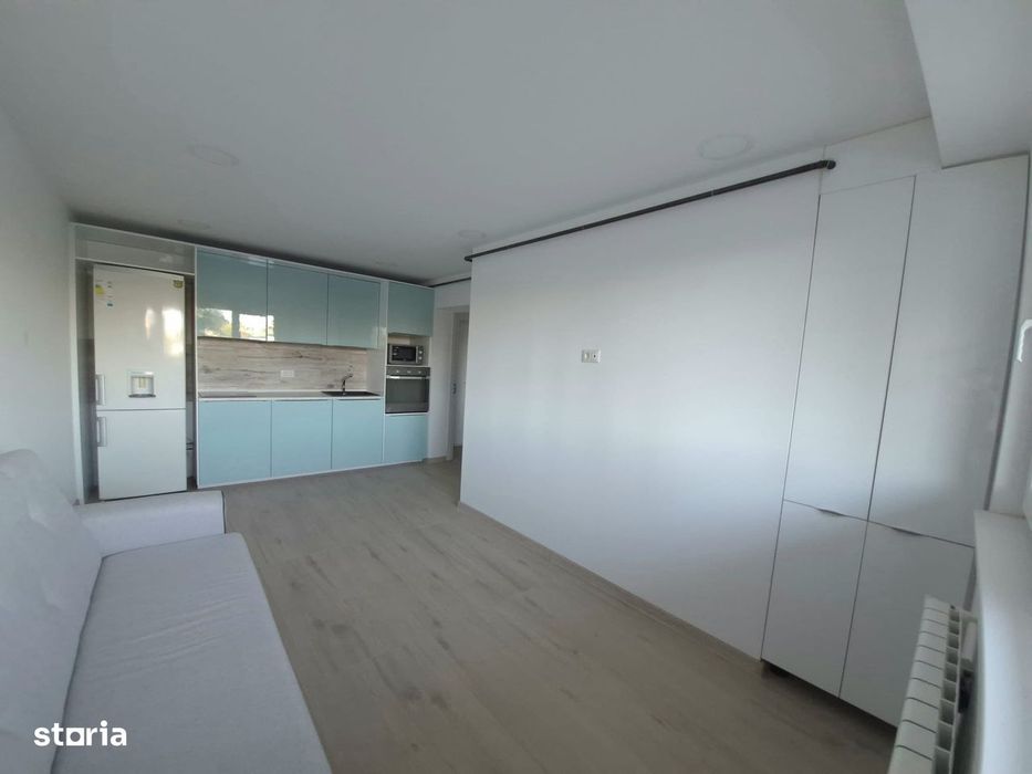 Apartament 1 camera Mazepa, parter