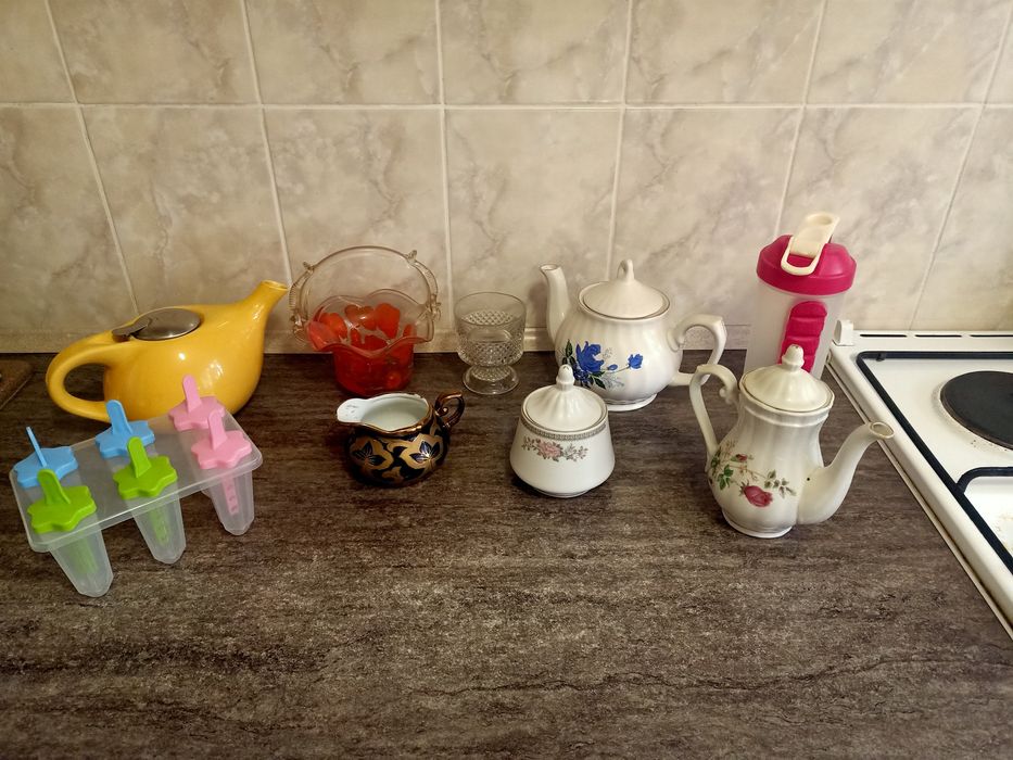 Срочно!Продам посуду