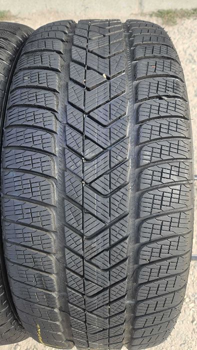 255/45 R20 • Iarna • Pirelli Scorpion Winter MGT 105V XL | 4 buc | DOT 2023 | Pret/buc