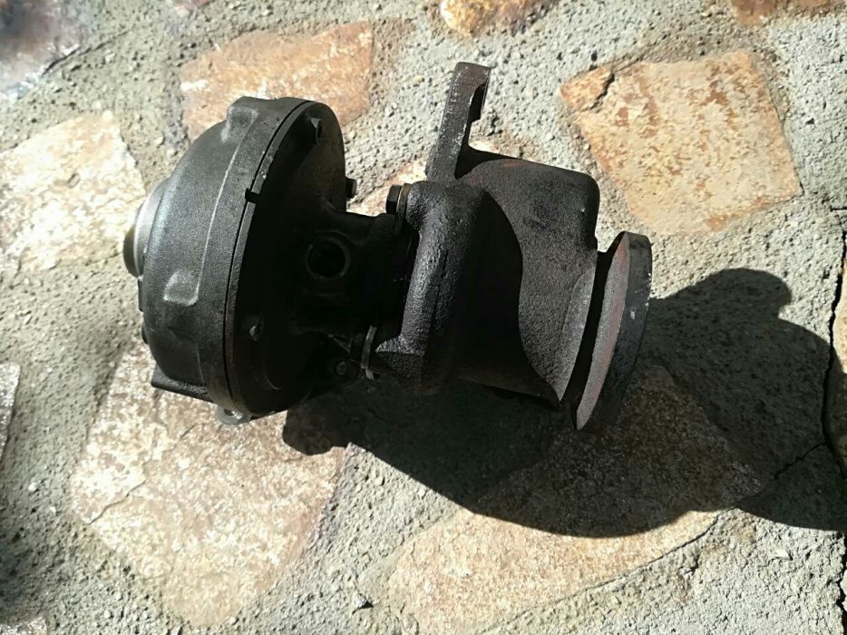 Турбо за Мерцедес А Класа