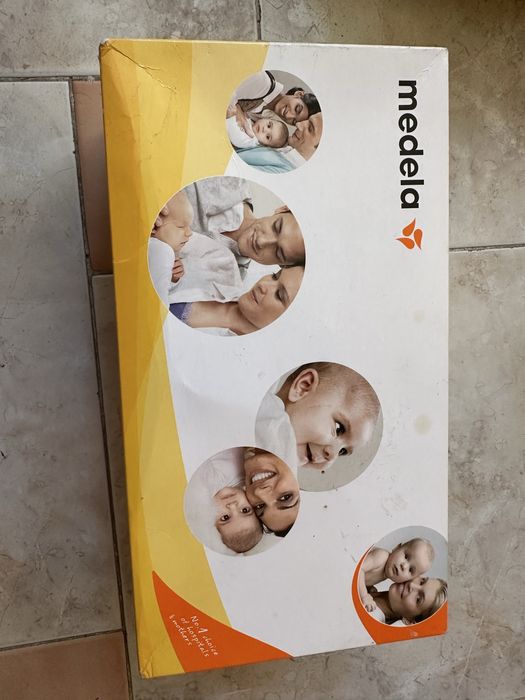 Молокоотсос Medela