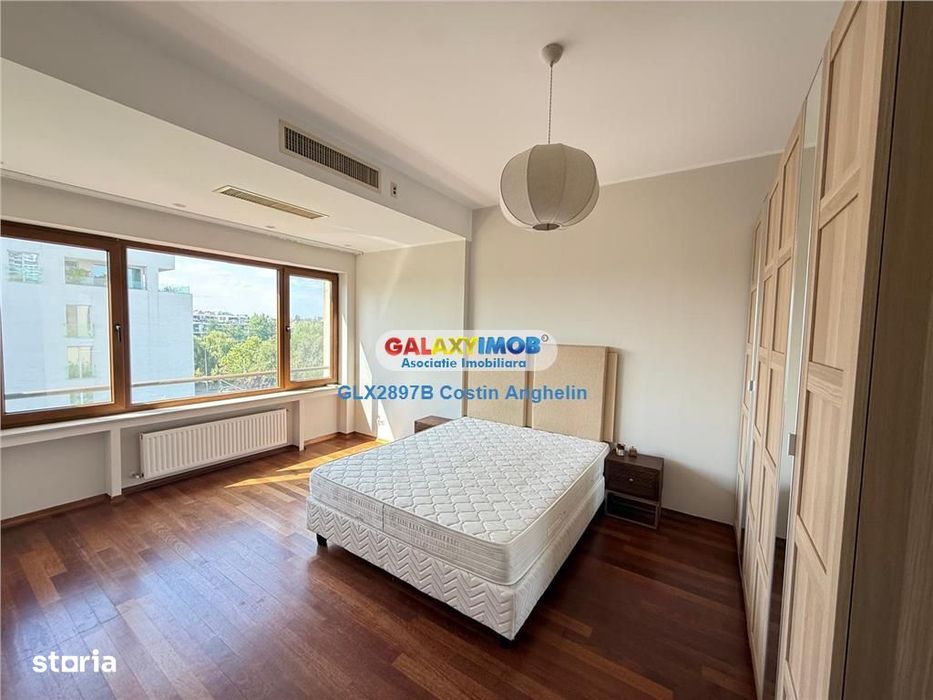 Apartament premium cu 3 camere si vedere catre lac - Floreasca