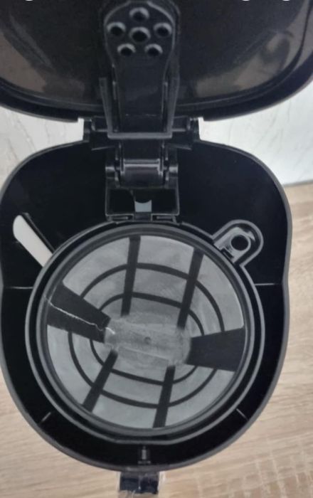 Кафеварка 4-6чаши 600w