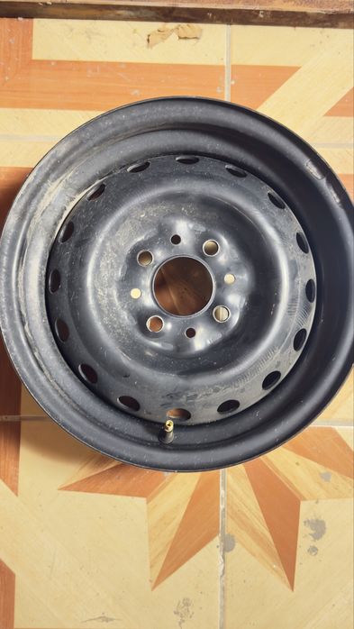 Стальные диски r13 4/98