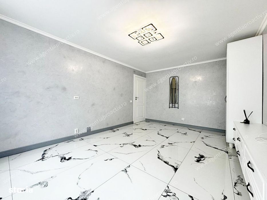 Apartament cu 2 camere, renovat, la etajul 1, în cartierul I.C. Frimu.