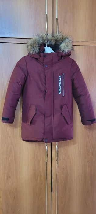 Продам куртку зимнюю.