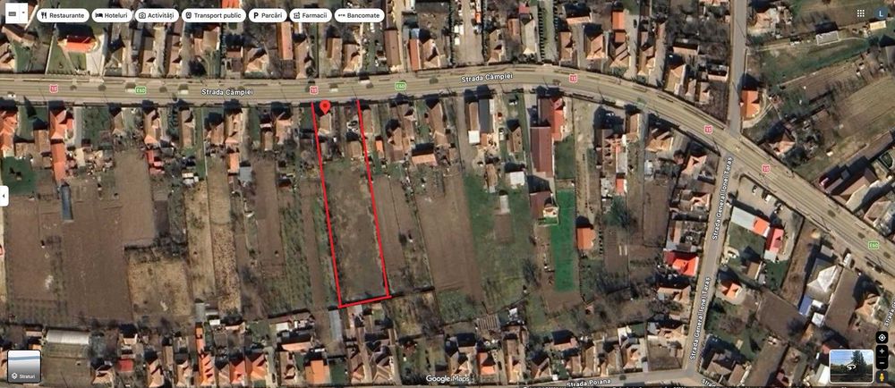 Vând casă și teren, Turda