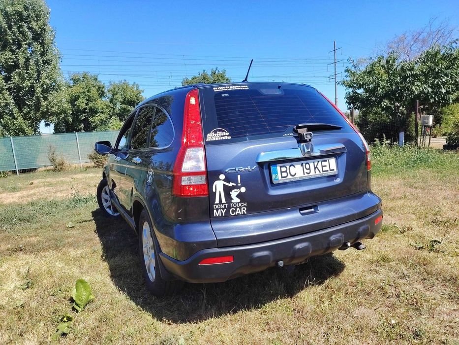 Honda CR-V 2.2 i-CTDi 4x4, 2009