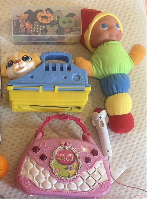 Детски занимателни играчки