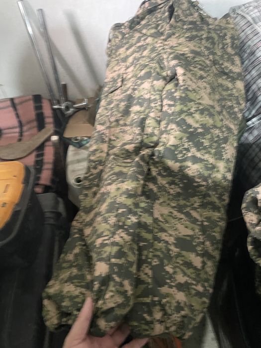 Продам спецодежду зимнюю