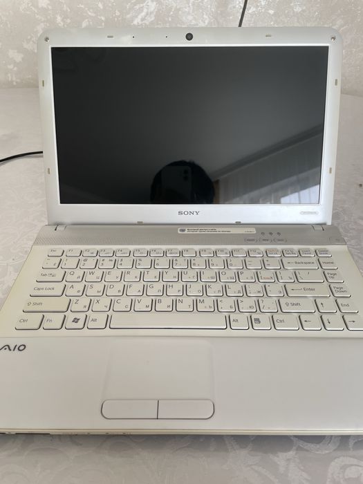 Ноутбук Sony VAIO PCG‑61211V