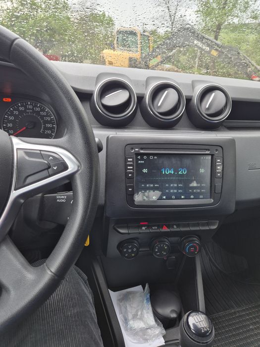 Vind Dacia Duster